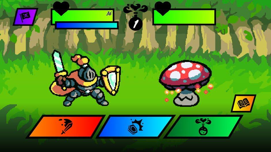 Dragonium Adventure screenshot 1