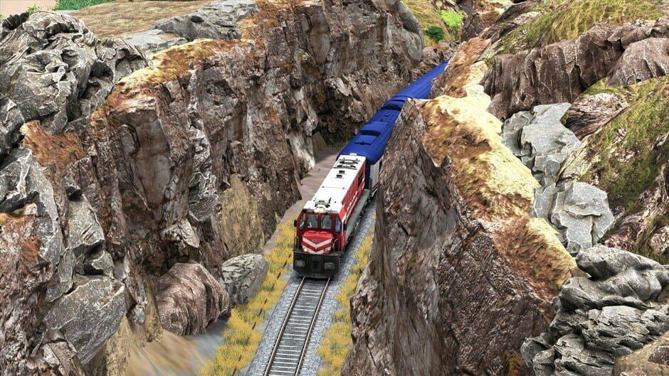 Train Simulator Classic: Taurus Mountains - Ulukışla: Yenice Route Add-On screenshot 2