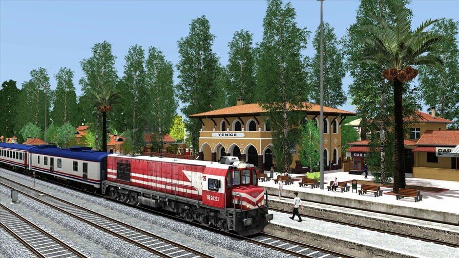 Train Simulator Classic: Taurus Mountains - Ulukışla: Yenice Route Add-On screenshot 1