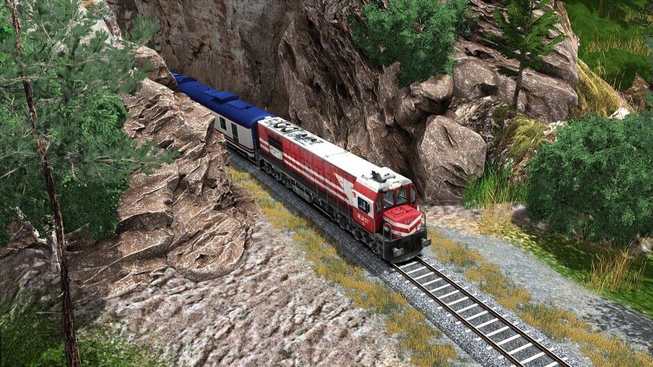 Train Simulator Classic: Taurus Mountains - Ulukışla: Yenice Route Add-On screenshot 4