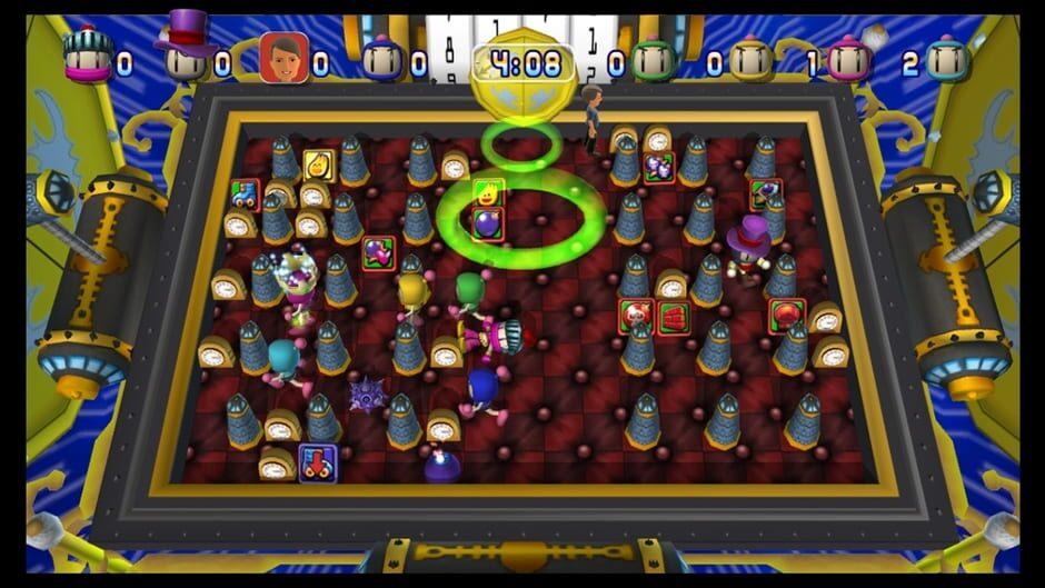 Bomberman Live: Battlefest screenshot 4