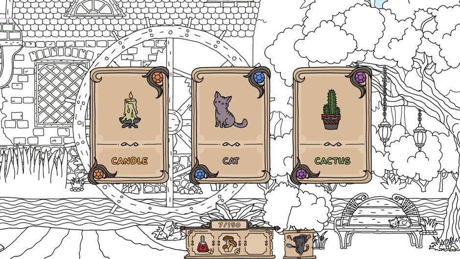 Find All 4: Magic screenshot 1