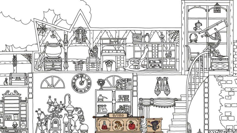 Find All 4: Magic screenshot 2