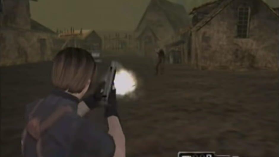 Resident Evil 4: Zeebo Edition screenshot 2