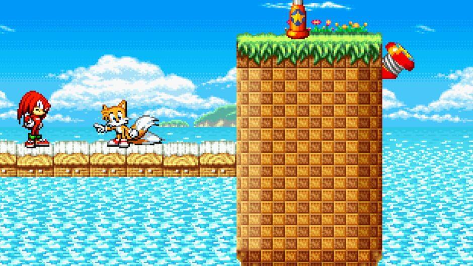 Sonic Advance Revamped screenshot 2