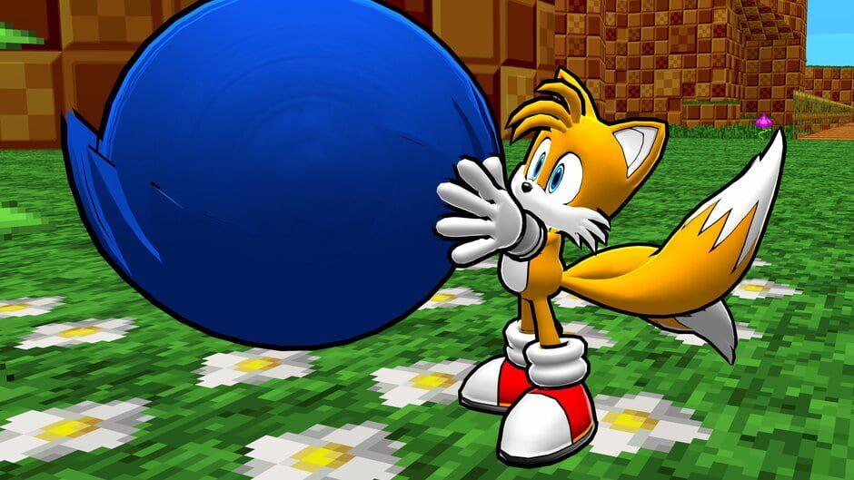 Sonic Advance X screenshot 4