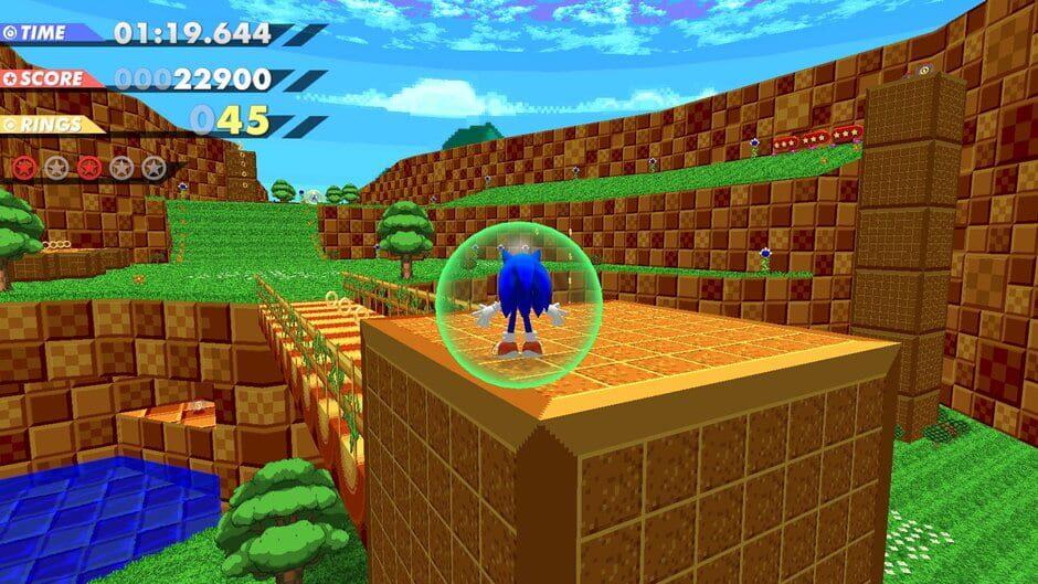 Sonic Advance X screenshot 2