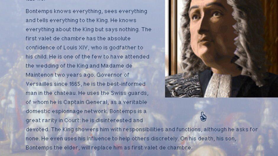 Versailles 1685 screenshot 2