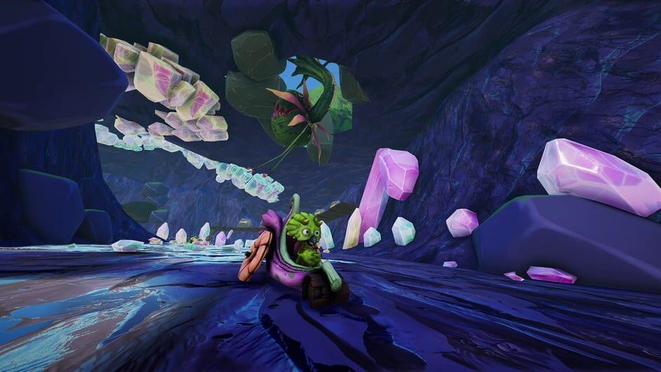 Gigantosaurus Dino Kart screenshot 3