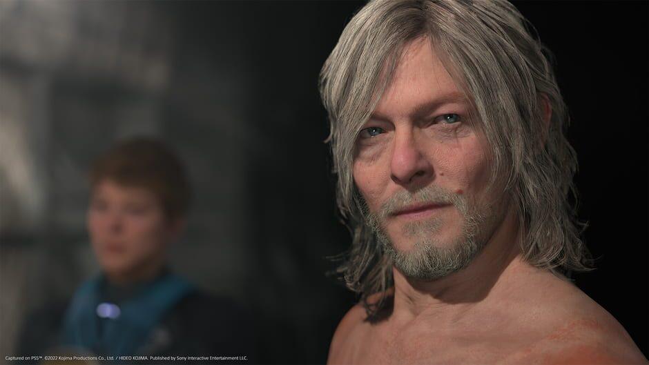 Death Stranding 2: On the Beach screenshot 4