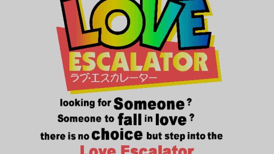 Love Escalator screenshot 1