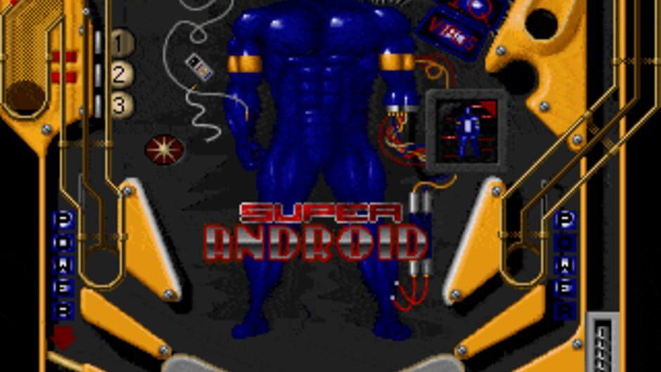 Epic Pinball screenshot 1