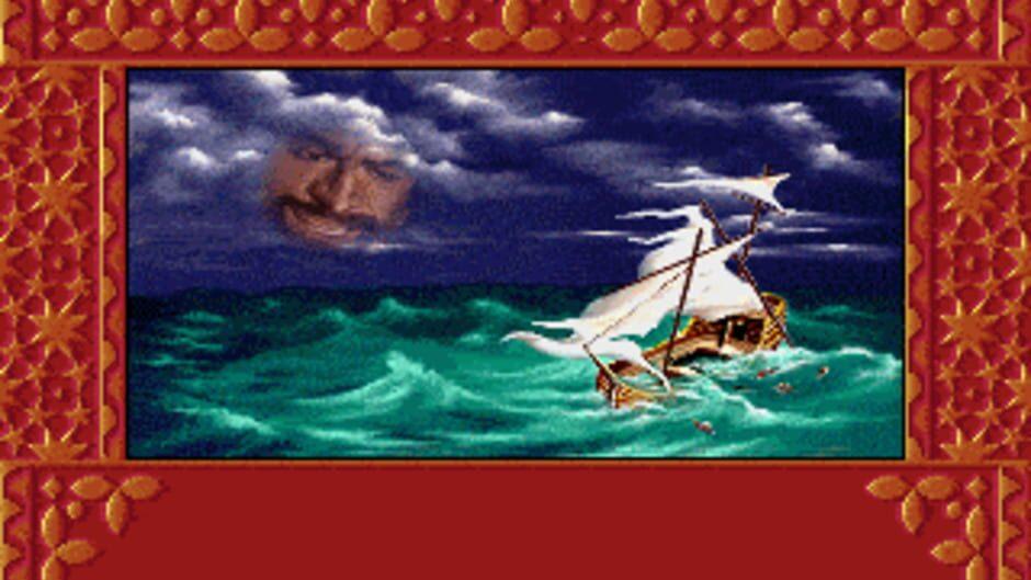 Prince of Persia 2: The Shadow and the Flame screenshot 4