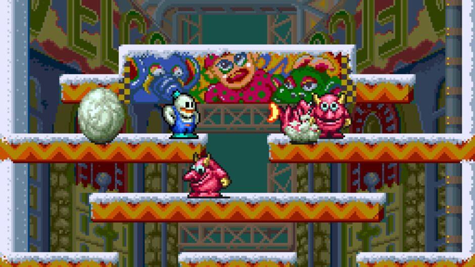 Toaplan Arcade 1 screenshot 3