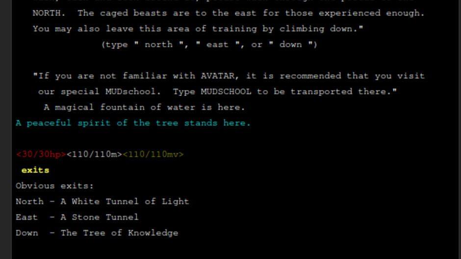 Avatar screenshot 1
