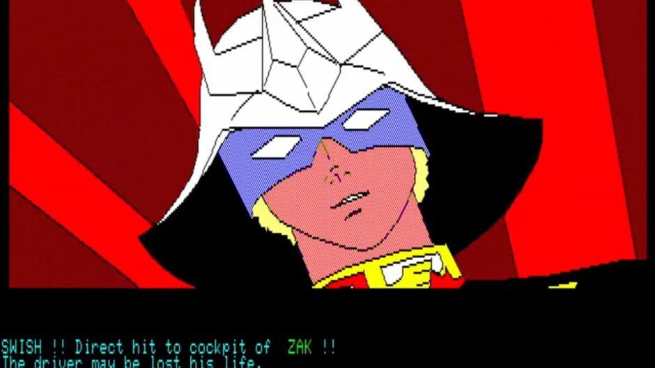 Kidou Senshi Gundam Part 1: Gundam Daishi ni Tatsu screenshot 2
