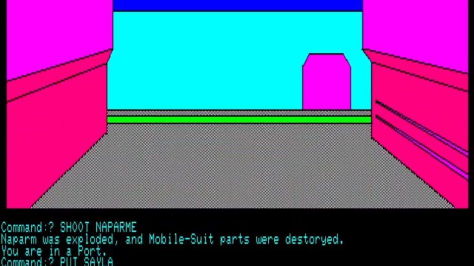 Kidou Senshi Gundam Part 1: Gundam Daishi ni Tatsu screenshot 3