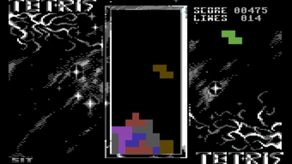 Tetris screenshot 3
