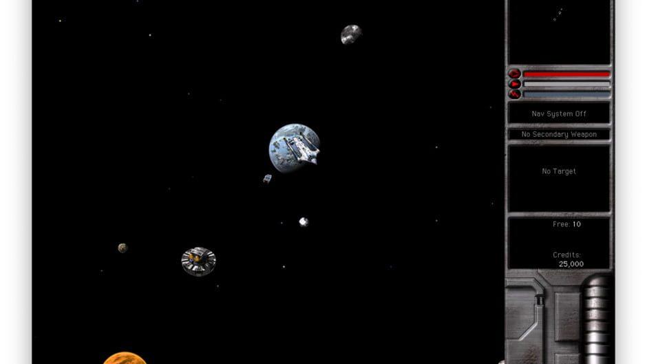 Escape Velocity Nova screenshot 2