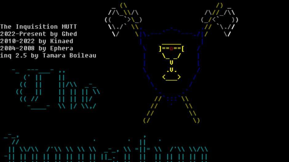The Inquisition: Legacy screenshot 3