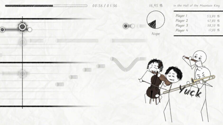 Disaster Band screenshot 1