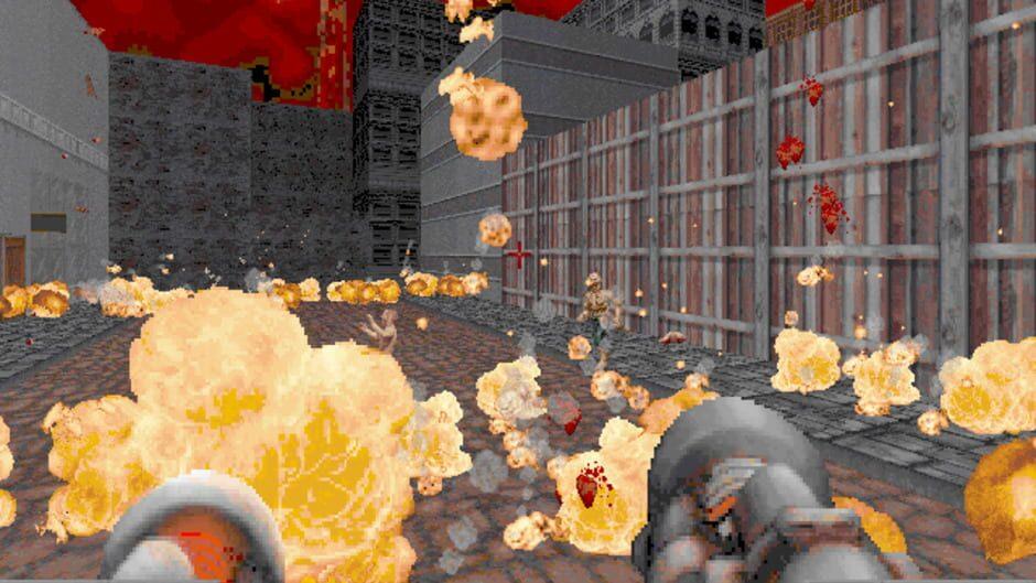 Blood: Plasma Pak screenshot 1