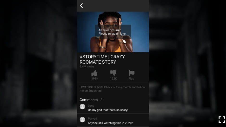 FeedVid screenshot 1