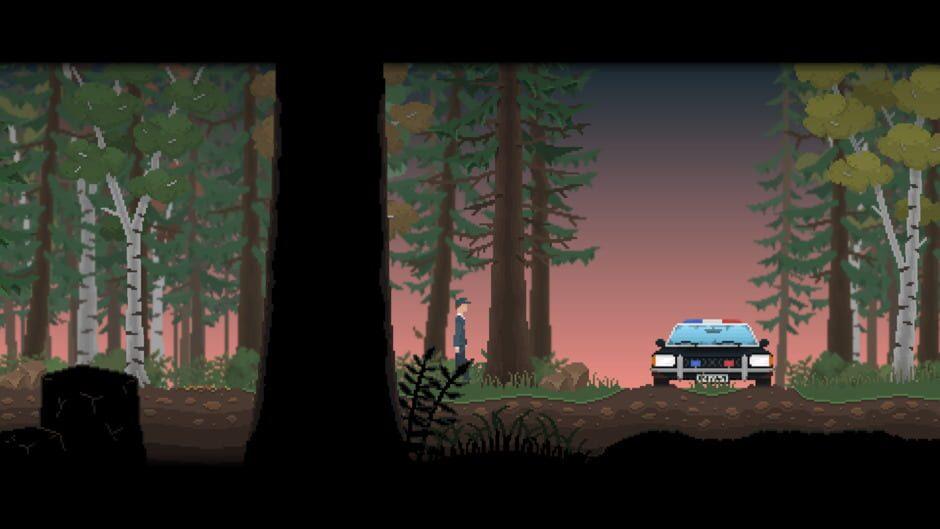 Don't Enter the Forest screenshot 1