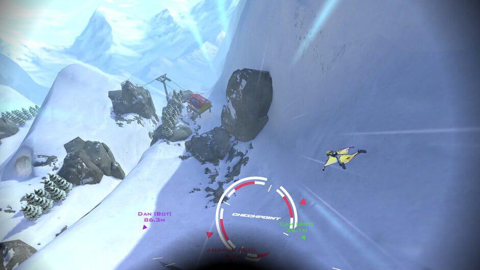 Rush VR screenshot 4