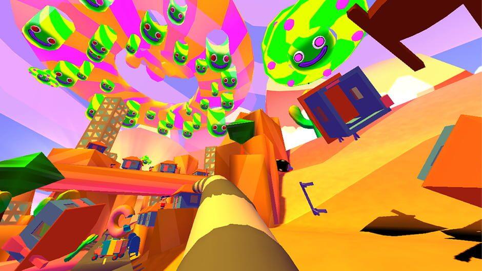 Dumpy: Going Elephants! screenshot 1