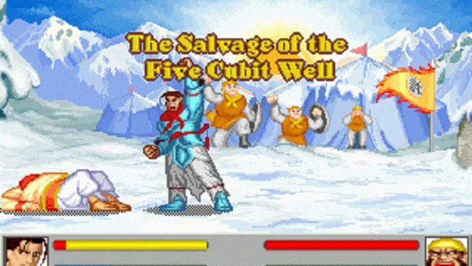 Sango Fighter screenshot 3