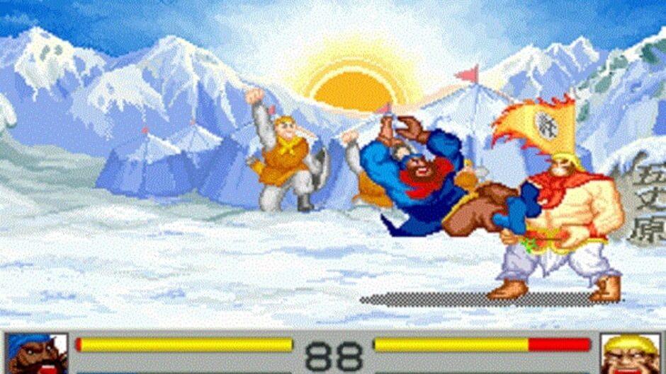 Sango Fighter screenshot 4