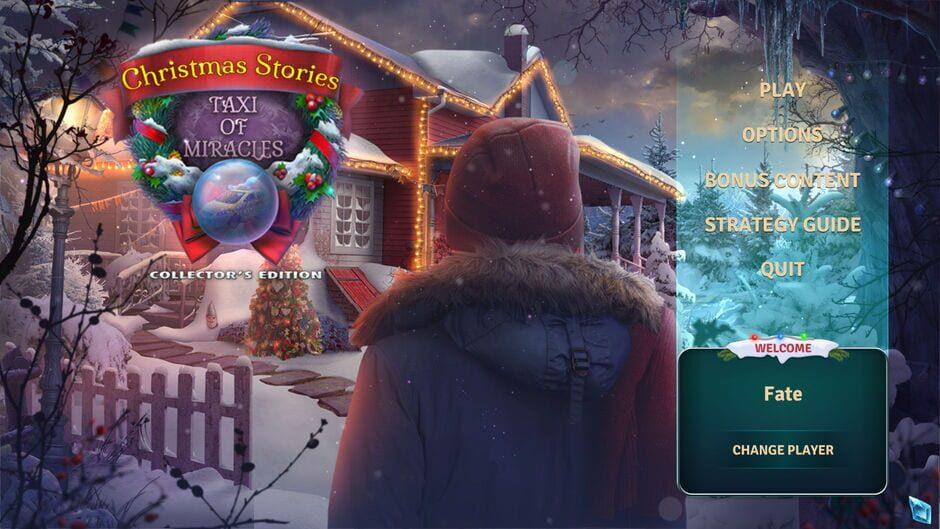 Taxi of Miracles: Collector's Edition screenshot 2