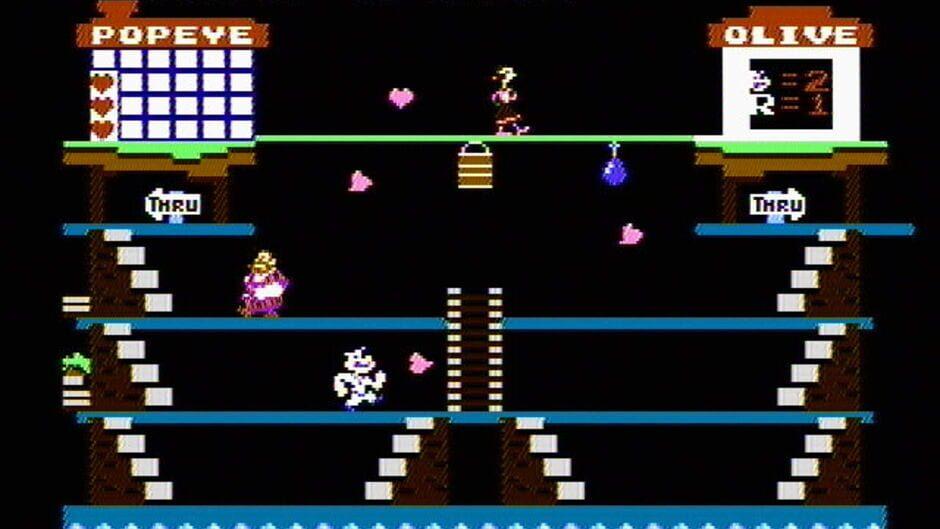 Popeye screenshot 3