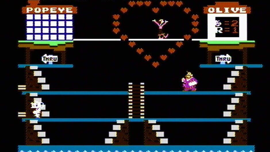 Popeye screenshot 4