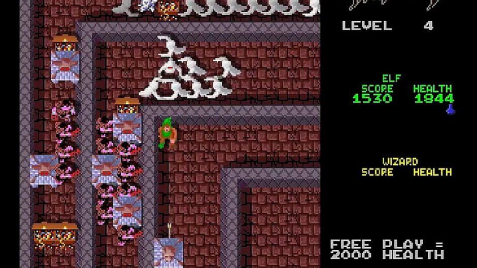 Arcade's Greatest Hits: The Atari Collection 2 screenshot 2