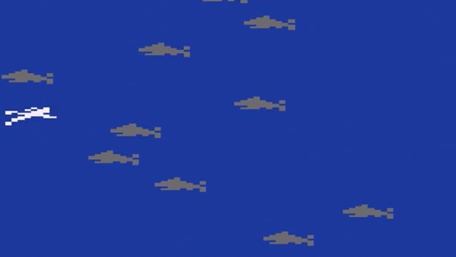 Swordquest: Waterworld screenshot 4