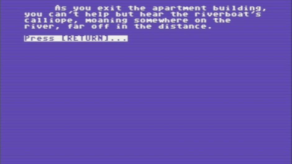 Nightwalker screenshot 1
