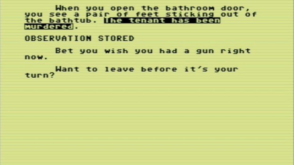 Nightwalker screenshot 3