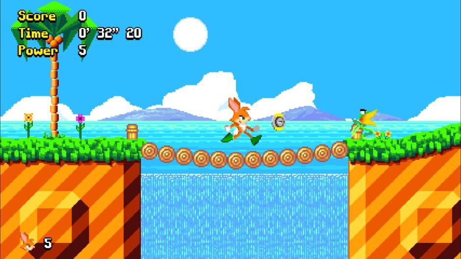 Open Surge screenshot 2