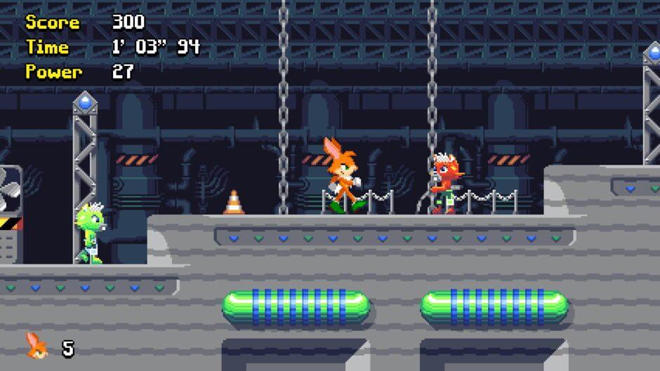 Open Surge screenshot 3
