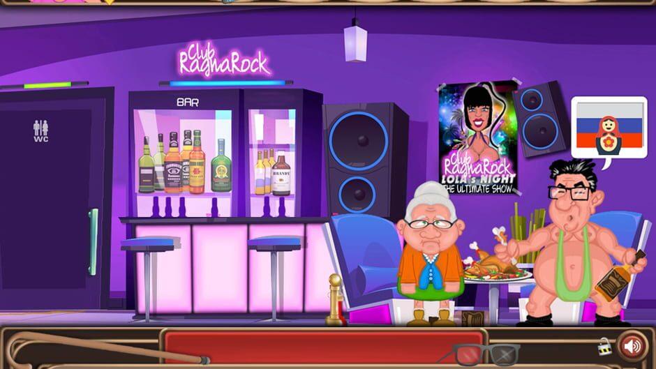 GrandMa Badass screenshot 4