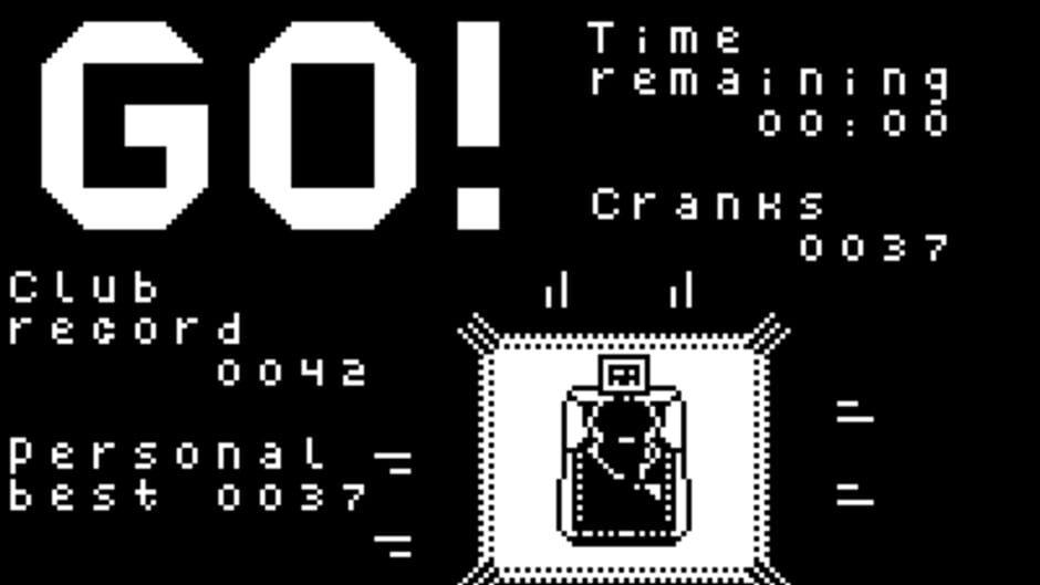 The Crank Gym screenshot 2