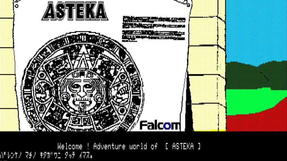 Asteka screenshot 4