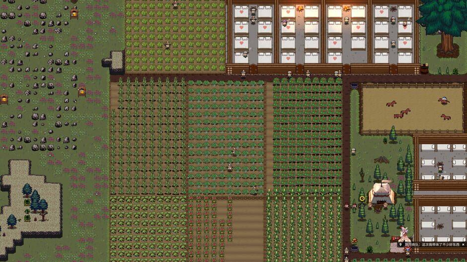 Territory: Farming and Fighting screenshot 2