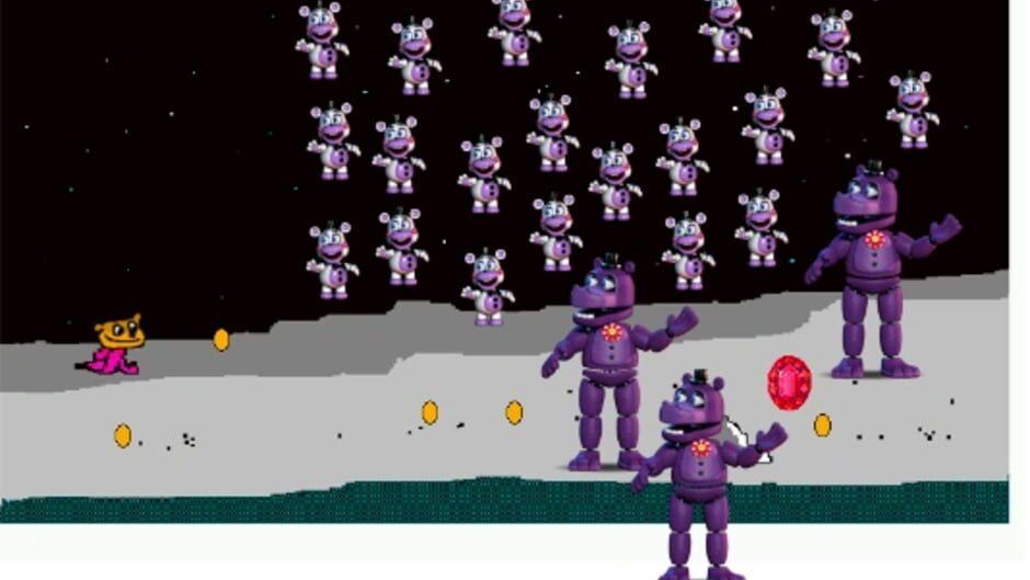 Ultimate Custom Night Demo screenshot 3