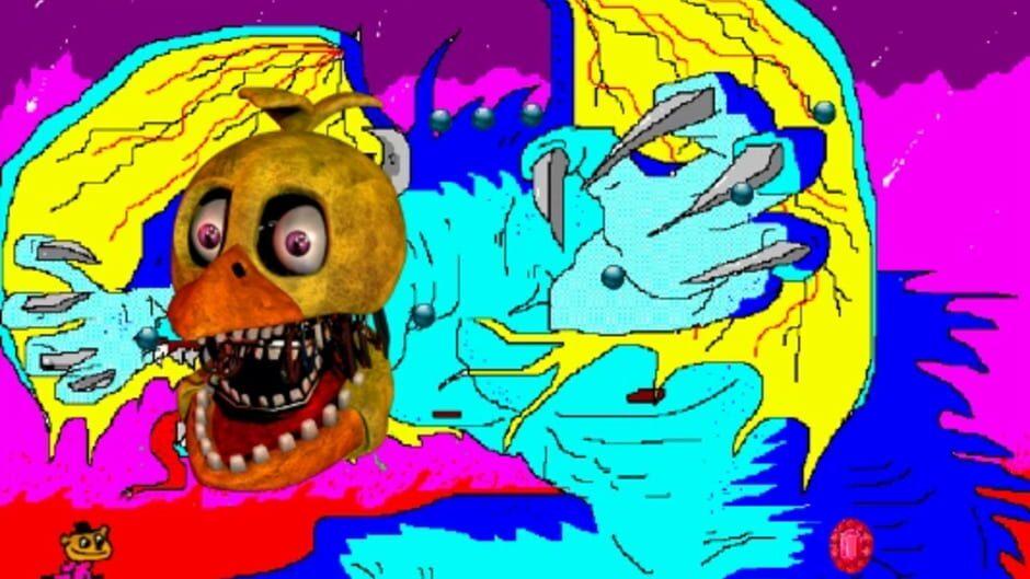 Ultimate Custom Night Demo screenshot 4
