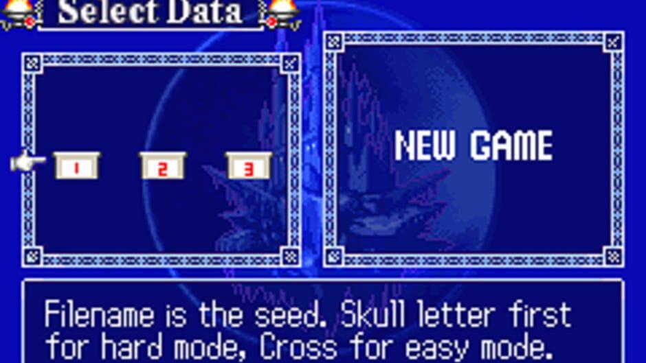 Castlevania: Aria of Sorrow - Reprise screenshot 1