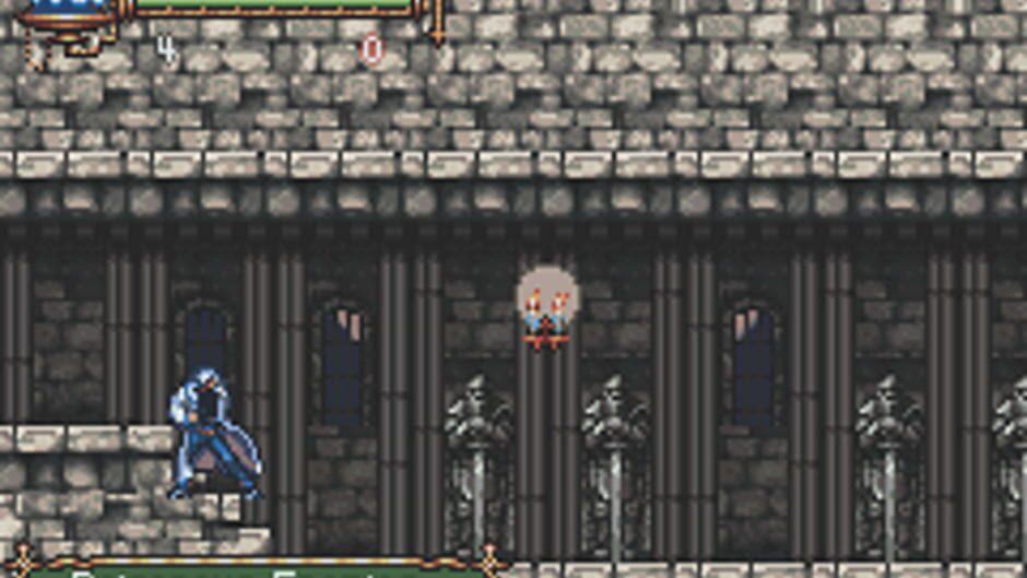 Castlevania: Aria of Sorrow - Reprise screenshot 3