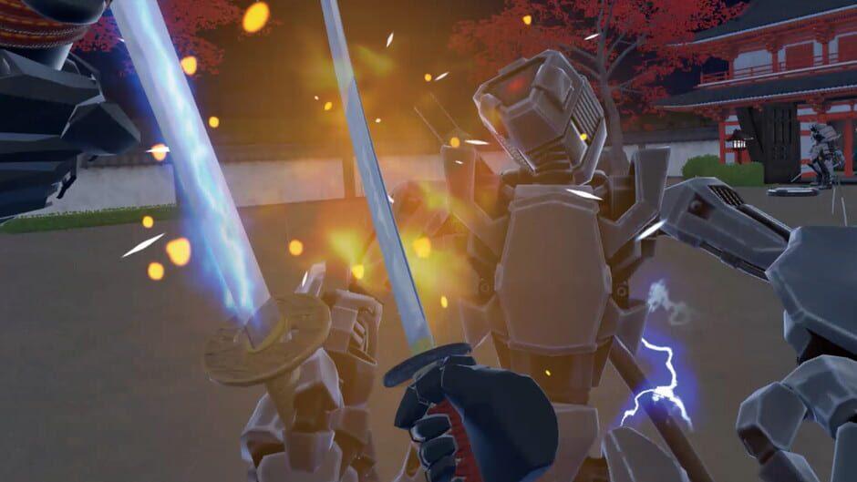 Karakuri Kengeki screenshot 4